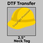 DTF Transfer 2.5" Thumbnail