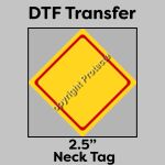 DTF Transfer 2.5" Thumbnail