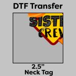 DTF Transfer 2.5" Thumbnail