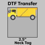 DTF Transfer 2.5" Thumbnail