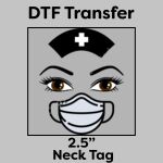 DTF Transfer 2.5" Thumbnail