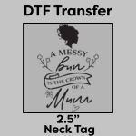 DTF Transfer 2.5" Thumbnail