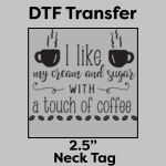 DTF Transfer 2.5" Thumbnail