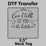 DTF Transfer 2.5" Thumbnail