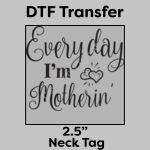DTF Transfer 2.5" Thumbnail