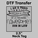 DTF Transfer 2.5" Thumbnail