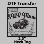 DTF Transfer 2.5" Thumbnail