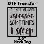 DTF Transfer 2.5" Thumbnail