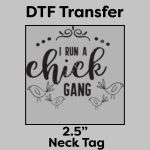 DTF Transfer 2.5" Thumbnail