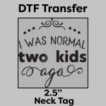 DTF Transfer 2.5" Thumbnail