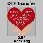 DTF Transfer 2.5" Thumbnail