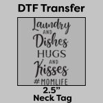 DTF Transfer 2.5" Thumbnail