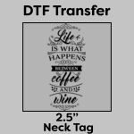 DTF Transfer 2.5" Thumbnail