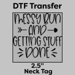 DTF Transfer 2.5" Thumbnail