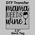 DTF Transfer 2.5" Thumbnail