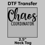 DTF Transfer 2.5" Thumbnail