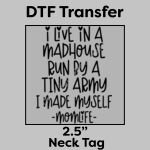 DTF Transfer 2.5" Thumbnail