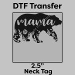 DTF Transfer 2.5" Thumbnail