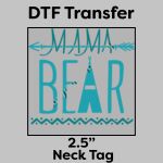 DTF Transfer 2.5" Thumbnail