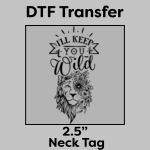 DTF Transfer 2.5" Thumbnail