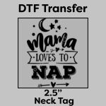 DTF Transfer 2.5" Thumbnail