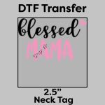DTF Transfer 2.5" Thumbnail
