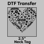 DTF Transfer 2.5" Thumbnail