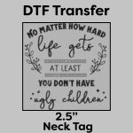 DTF Transfer 2.5" Thumbnail