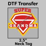 DTF Transfer 2.5" Thumbnail