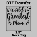 DTF Transfer 2.5" Thumbnail