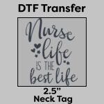 DTF Transfer 2.5" Thumbnail