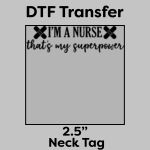 DTF Transfer 2.5" Thumbnail