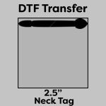 DTF Transfer 2.5" Thumbnail