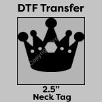 DTF Transfer 2.5" Thumbnail