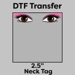 DTF Transfer 2.5" Thumbnail