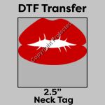 DTF Transfer 2.5" Thumbnail