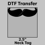 DTF Transfer 2.5" Thumbnail