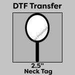 DTF Transfer 2.5" Thumbnail
