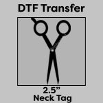 DTF Transfer 2.5" Thumbnail