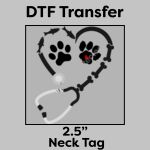 DTF Transfer 2.5" Thumbnail