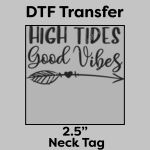 DTF Transfer 2.5" Thumbnail