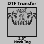 DTF Transfer 2.5" Thumbnail