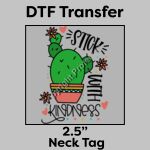DTF Transfer 2.5" Thumbnail