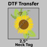 DTF Transfer 2.5" Thumbnail
