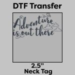 DTF Transfer 2.5" Thumbnail