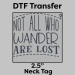 DTF Transfer 2.5" Thumbnail