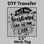 DTF Transfer 2.5" Thumbnail