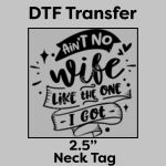 DTF Transfer 2.5" Thumbnail
