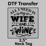 DTF Transfer 2.5" Thumbnail
