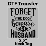DTF Transfer 2.5" Thumbnail